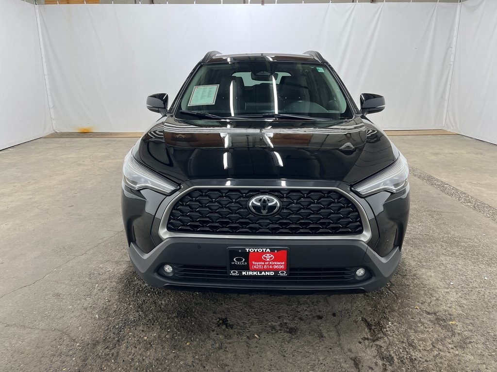 Certified 2024 Toyota Corolla Cross XLE SUV