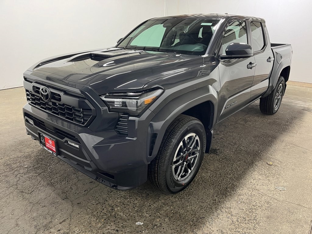 New 2026 Toyota Tacoma TRD Sport 4X4 DOUBLE CAB