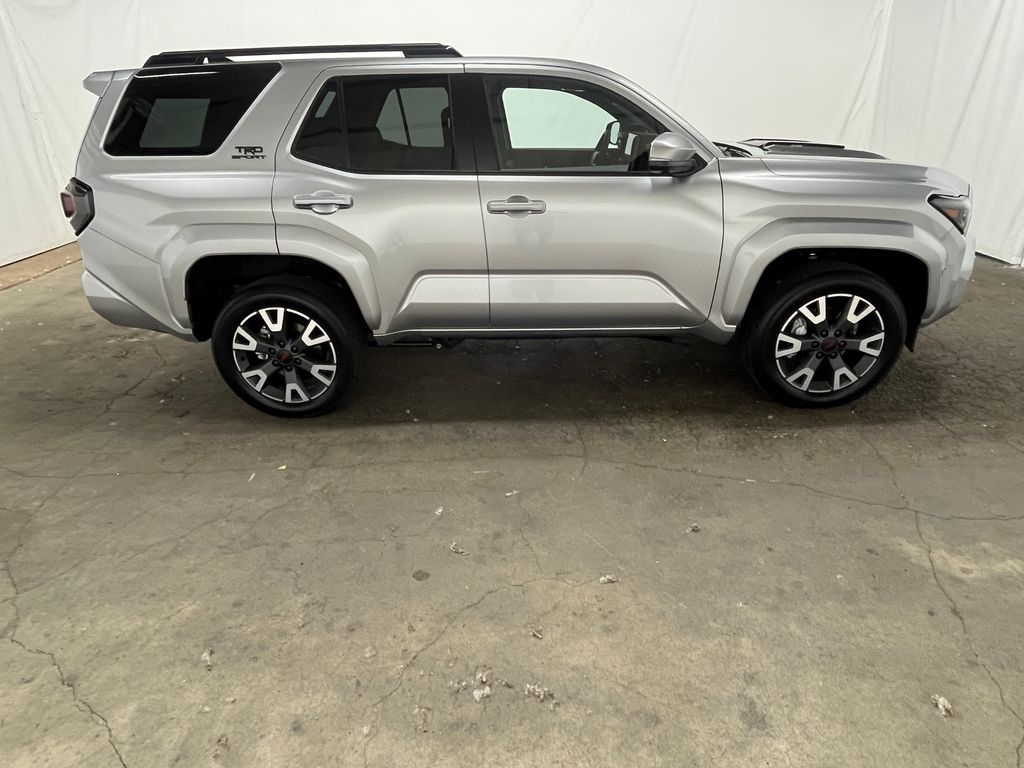 2026 Toyota 4Runner TRD Sport Premium - Photo 9