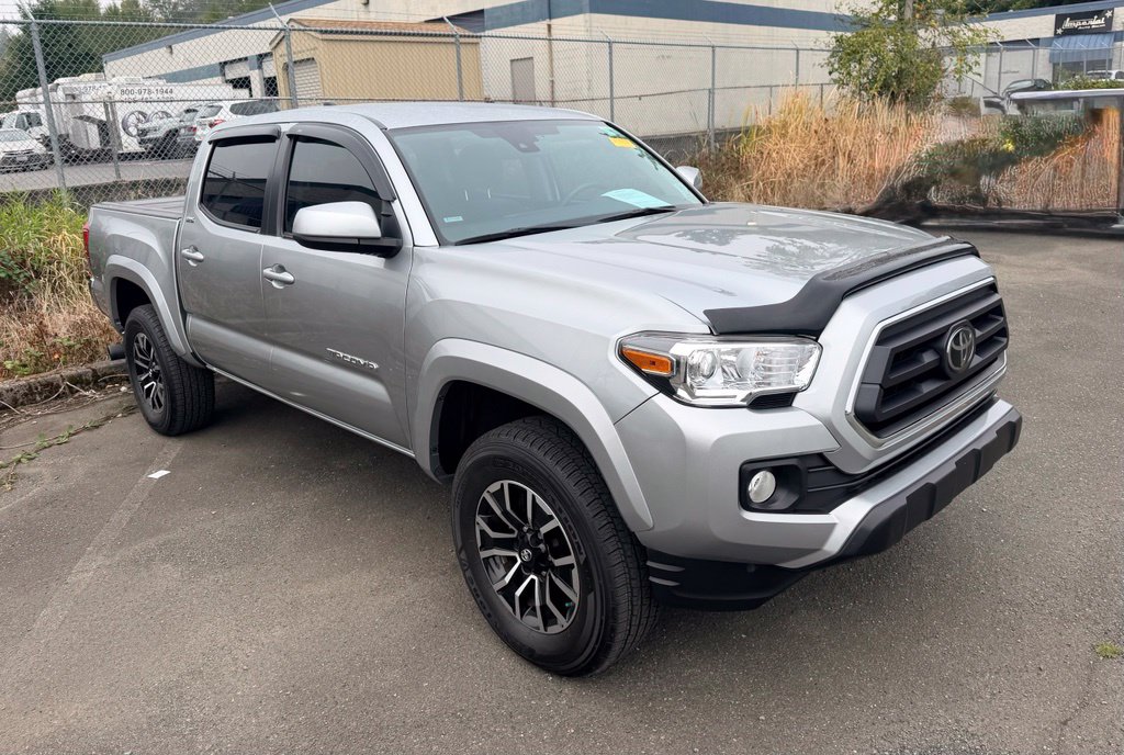 2022 Toyota Tacoma SR5