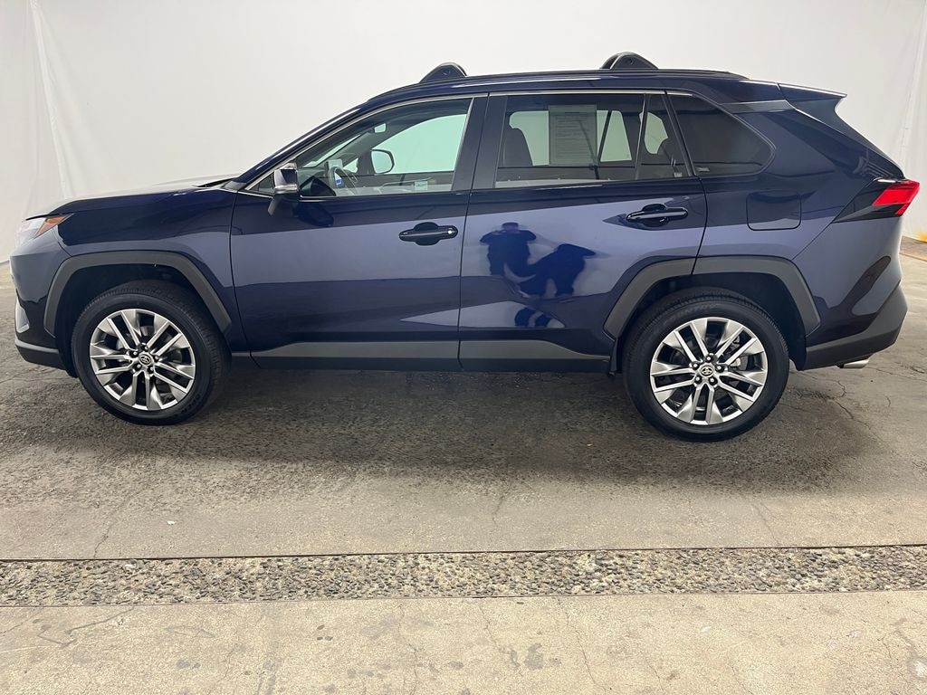 Certified 2023 Toyota RAV4 XLE Premium SUV