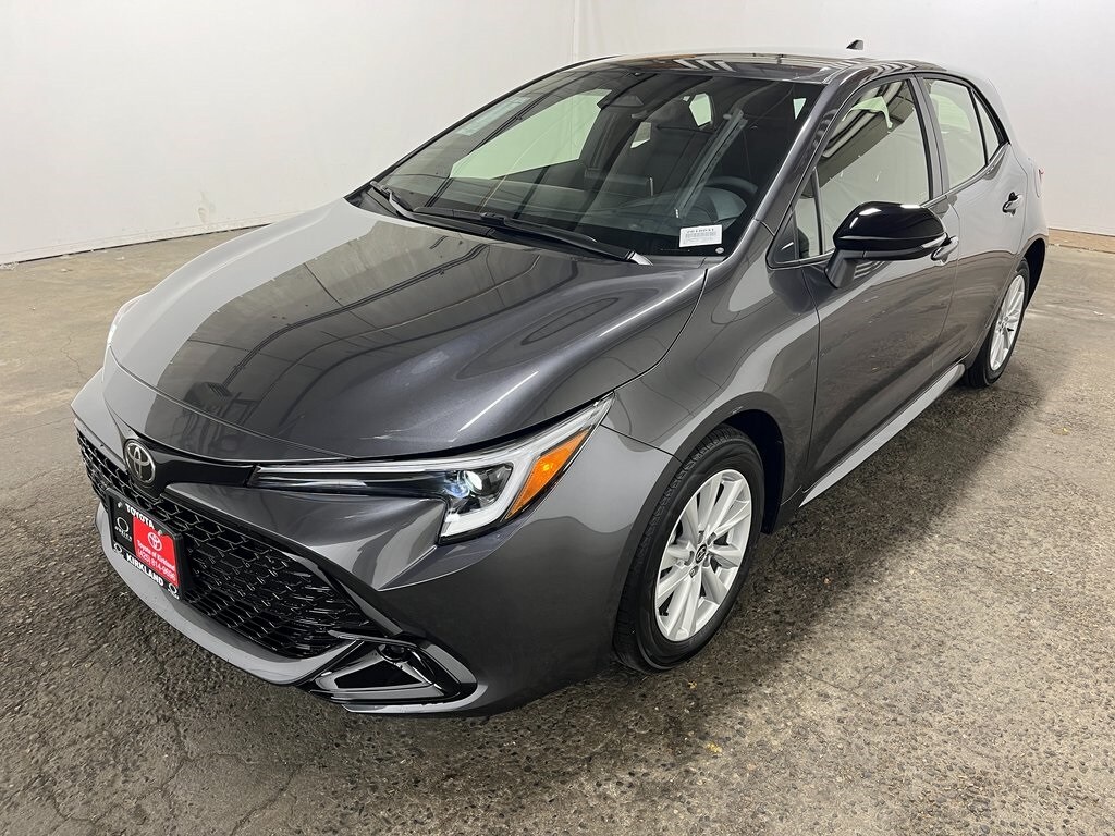 New 2026 Toyota Corolla Hatchback SE SE 5Dr HATCHBACK