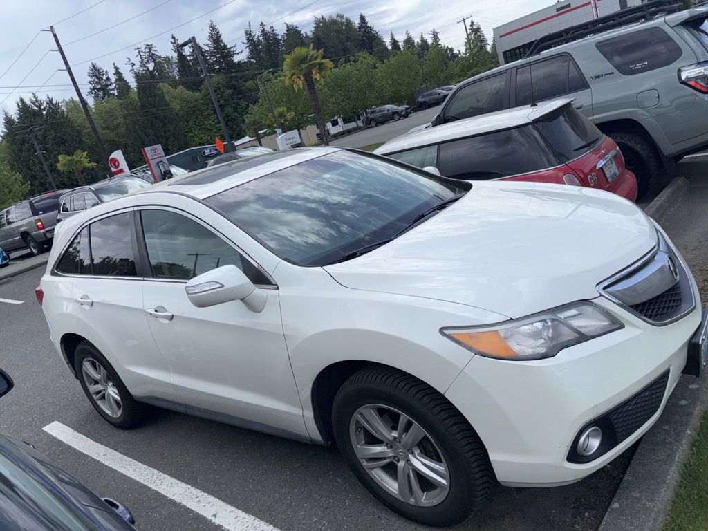 2014 Acura RDX Technology Package SH-AWD's photo