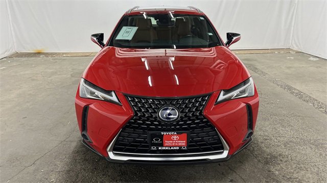 Used 2022 Lexus UX Hybrid 250h with VIN JTHP9JBH0N2058911 for sale in Kirkland, WA