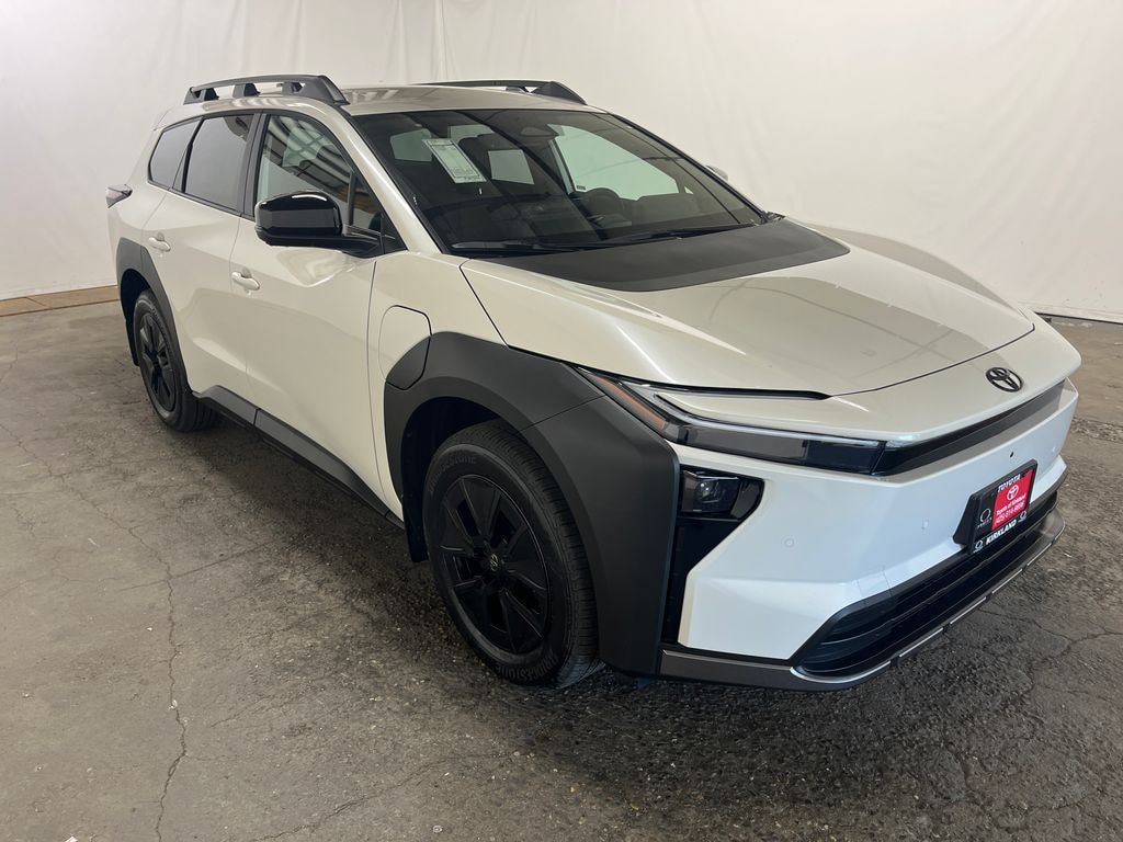 New 2026 Toyota BZ Woodland bZ Woodland AWD