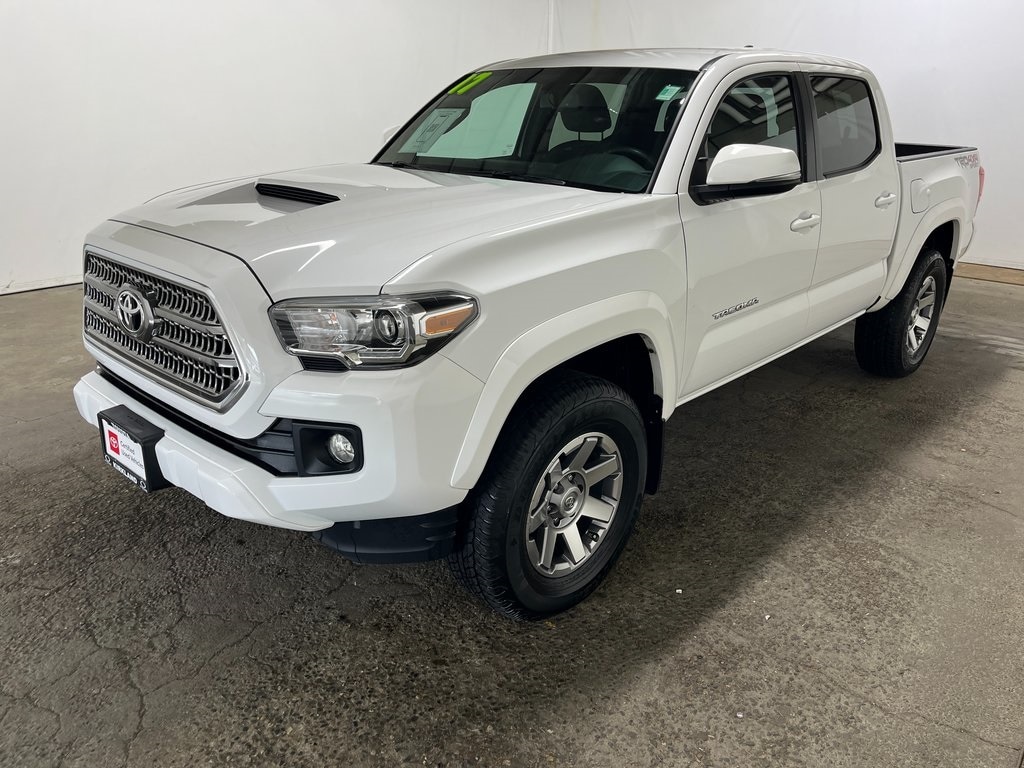 Used 2017 Toyota Tacoma SR Truck