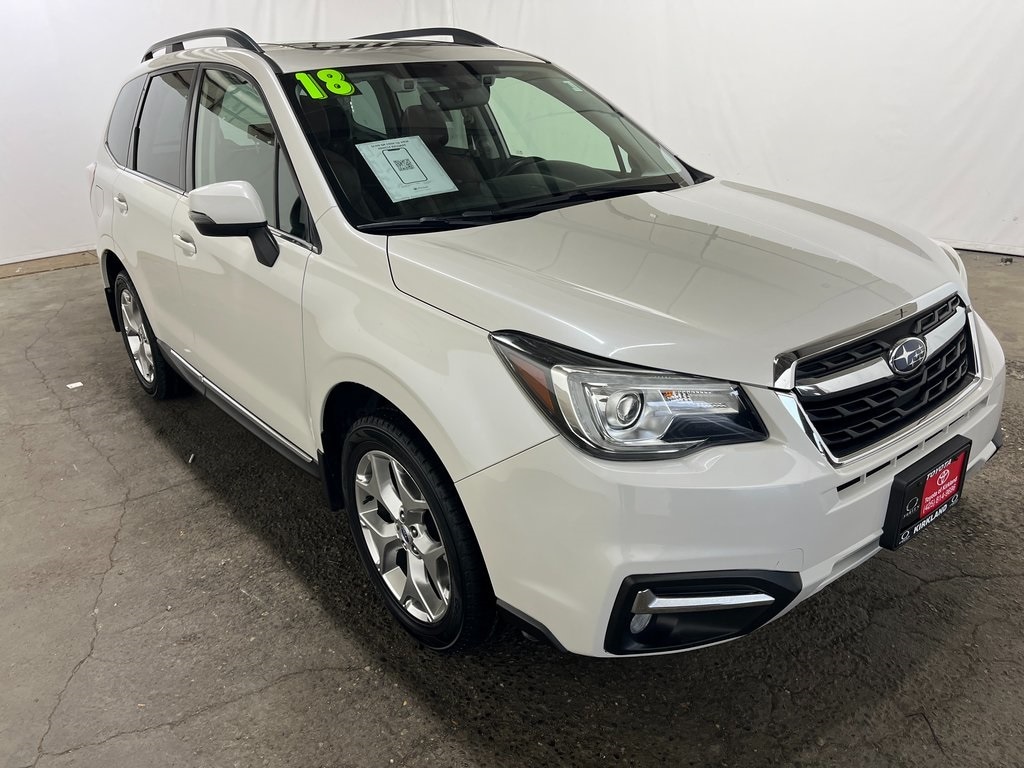 2018 Subaru Forester Touring