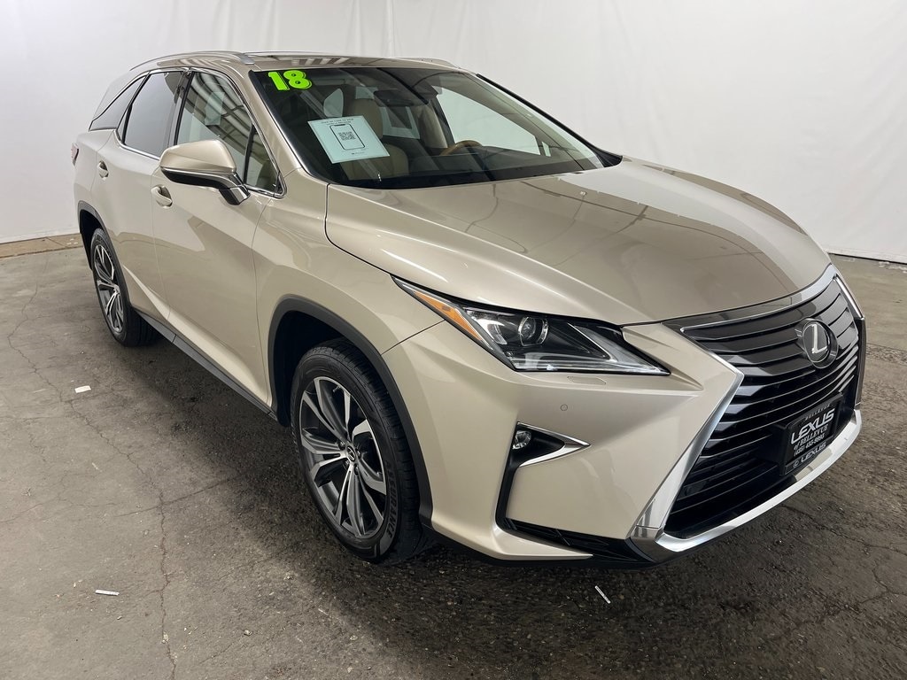 Used 2018 Lexus RX 350L SUV