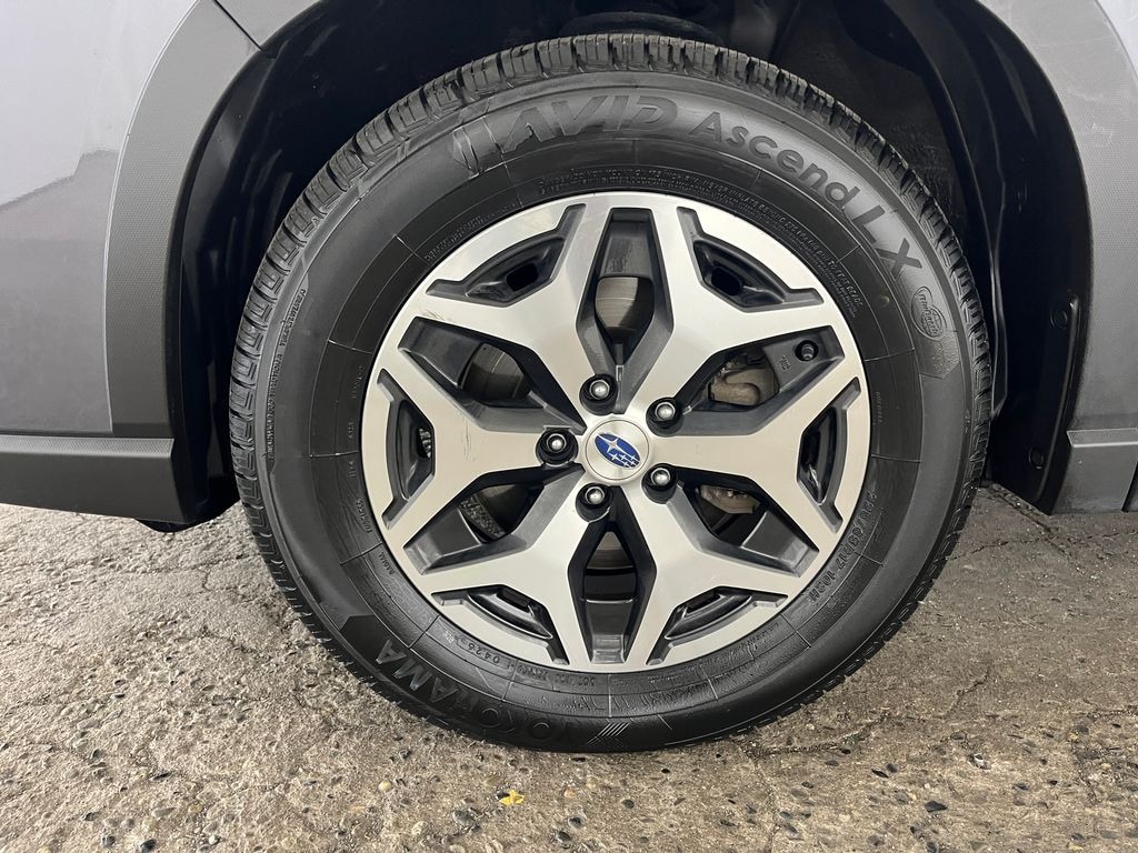Used 2024 Subaru Forester Premium SUV