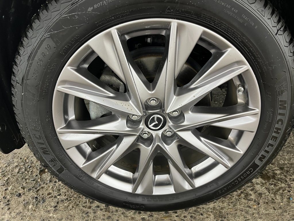 Used 2019 Mazda CX-5 Grand Touring Reserve SUV