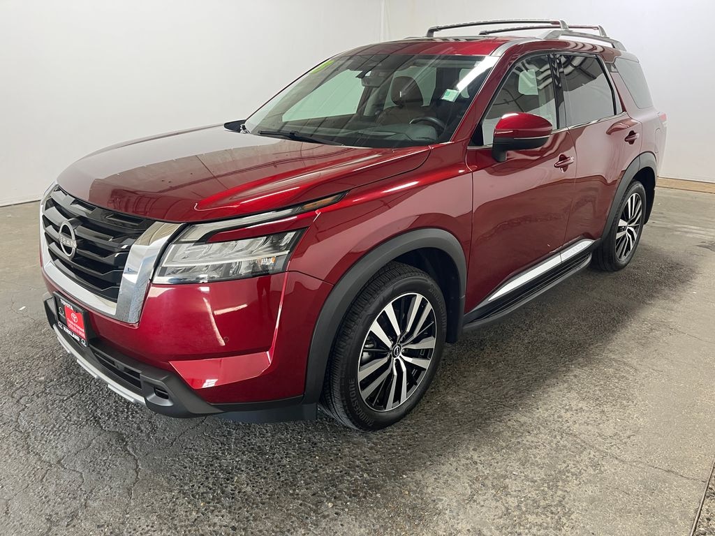 Used 2023 Nissan Pathfinder Platinum SUV