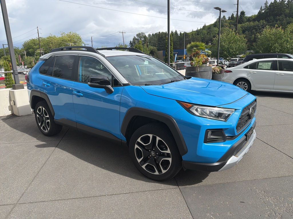 2019 Toyota RAV4 Adventure AWD's photo