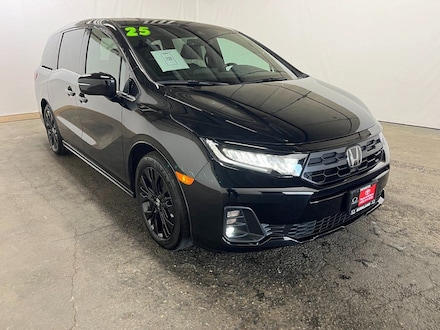 2025 Honda Odyssey Sport-L Minivan/Van