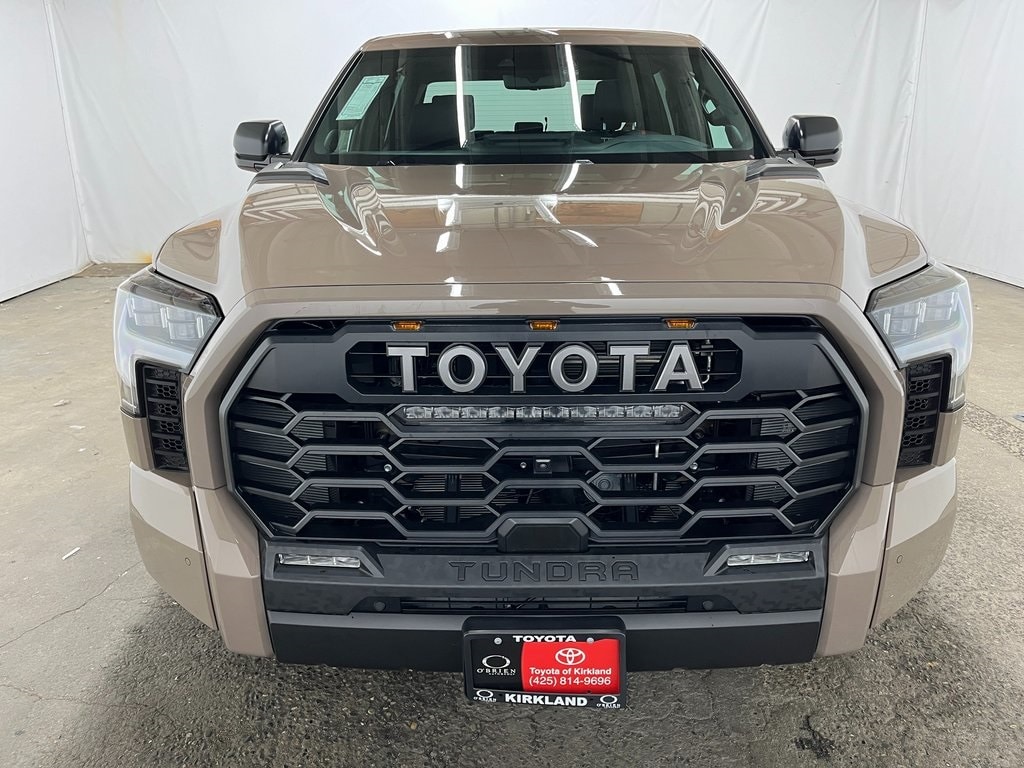 New 2025 Toyota Tundra i-FORCE MAX TRD Pro TRD PRO 5.5