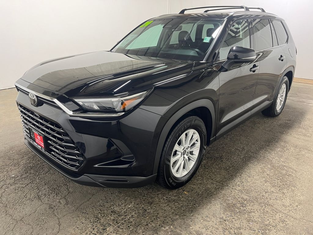 Certified 2024 Toyota Grand Highlander XLE SUV