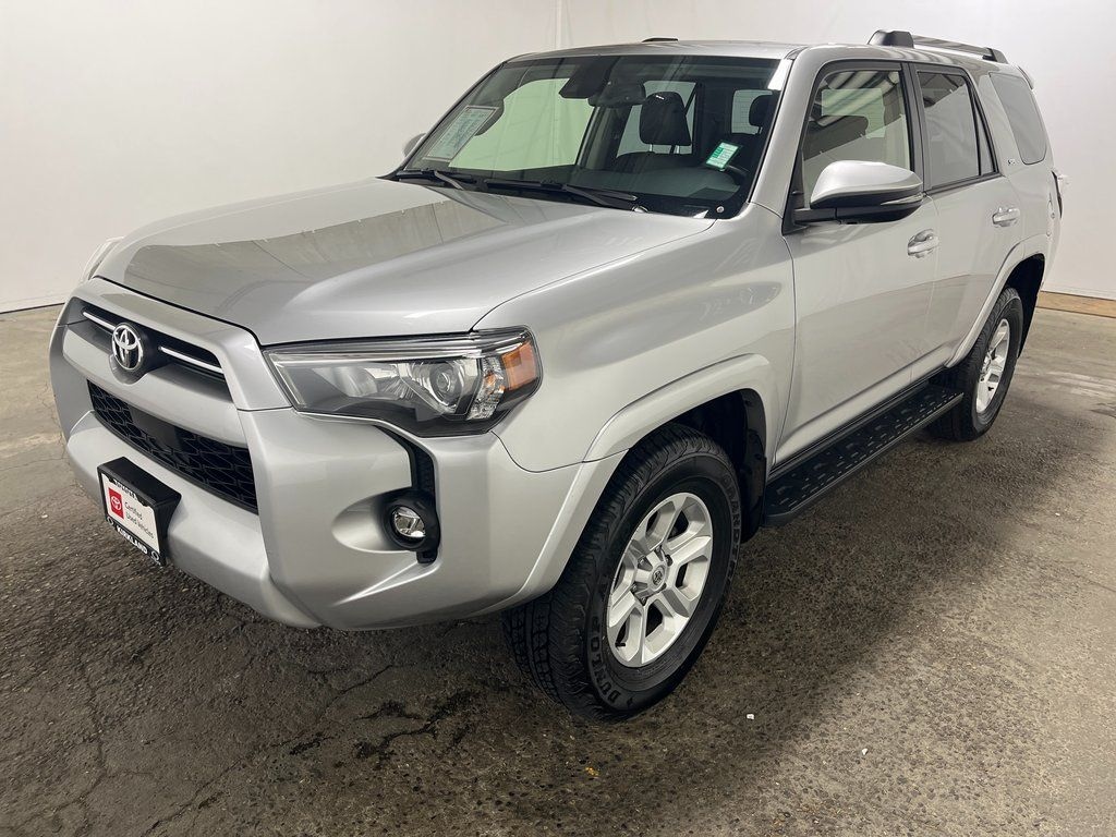 Certified 2024 Toyota 4Runner SR5 Premium SUV