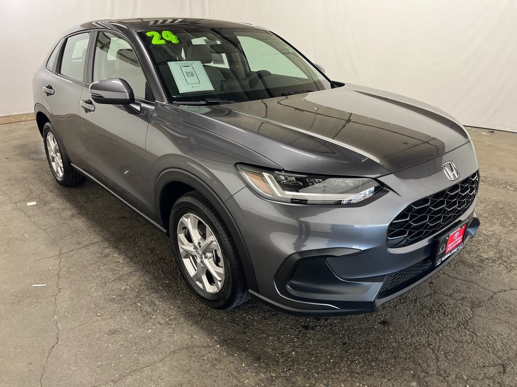 Used 2024 Honda HR-V LX SUV