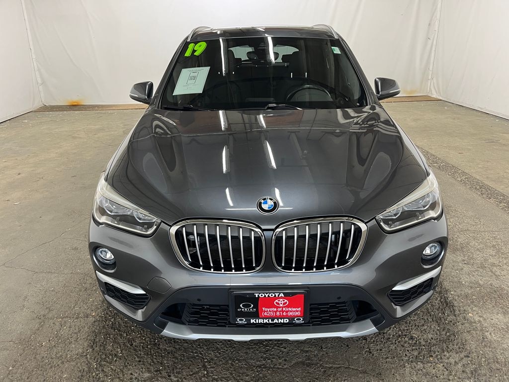 Used 2019 BMW X1 xDrive28i SUV