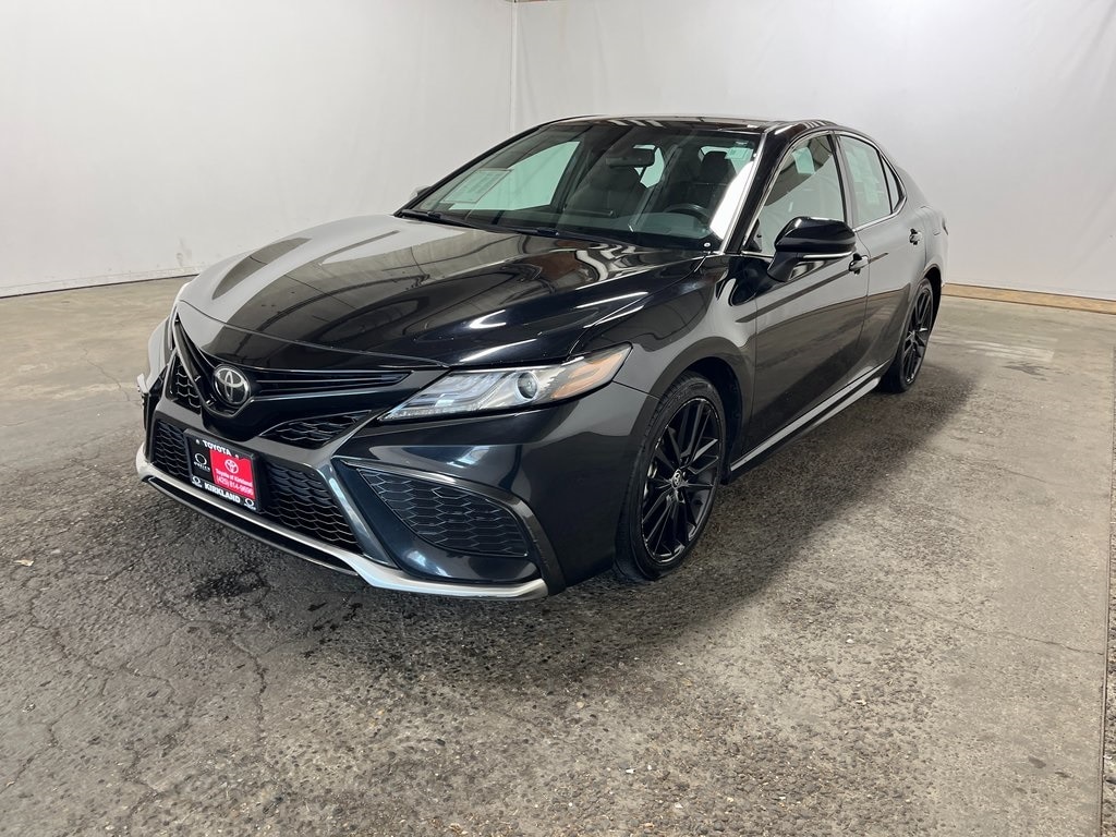 Certified 2023 Toyota Camry XSE Sedan