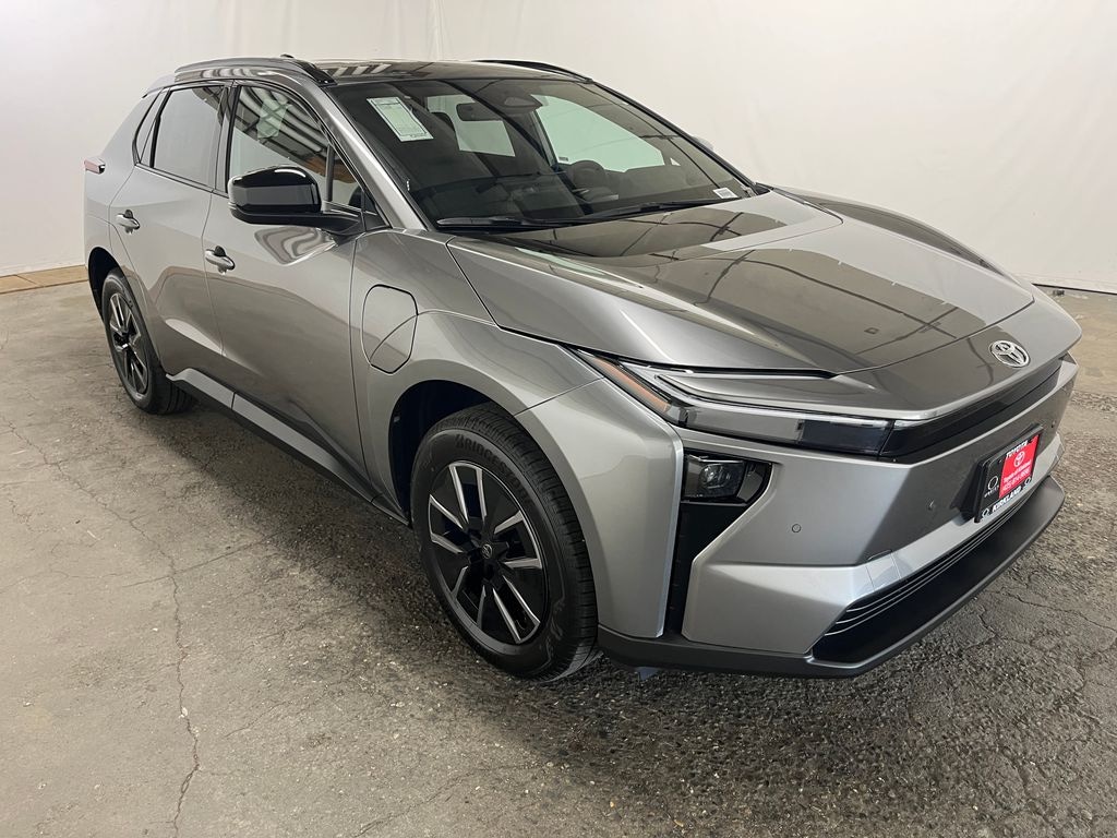 New 2026 Toyota BZ XLE XLE AWD