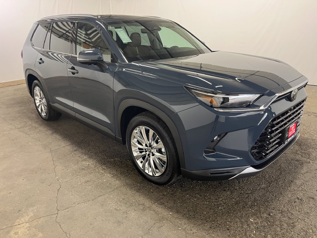 2026 Toyota Grand Highlander Platinum PLATINUM AWD