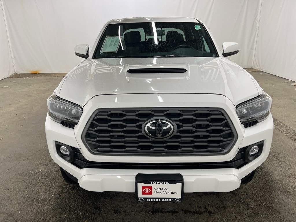 Certified 2023 Toyota Tacoma TRD Sport Truck