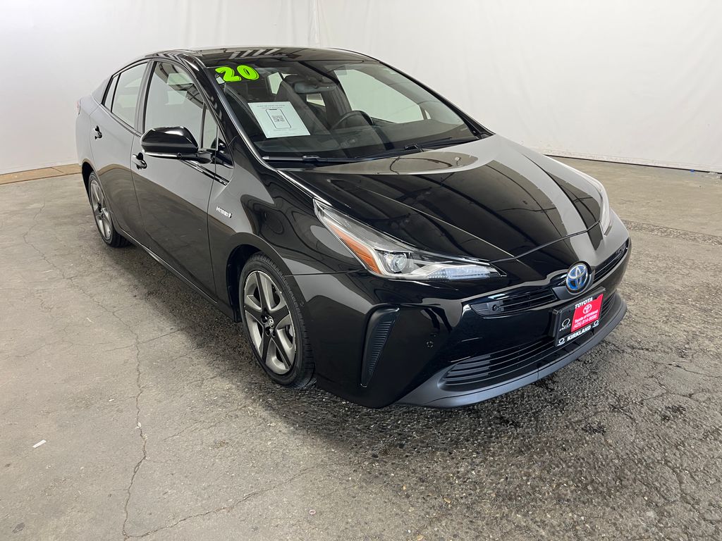 Toyota Prius For Sale Near Everett WA | Toyota of Kirkland