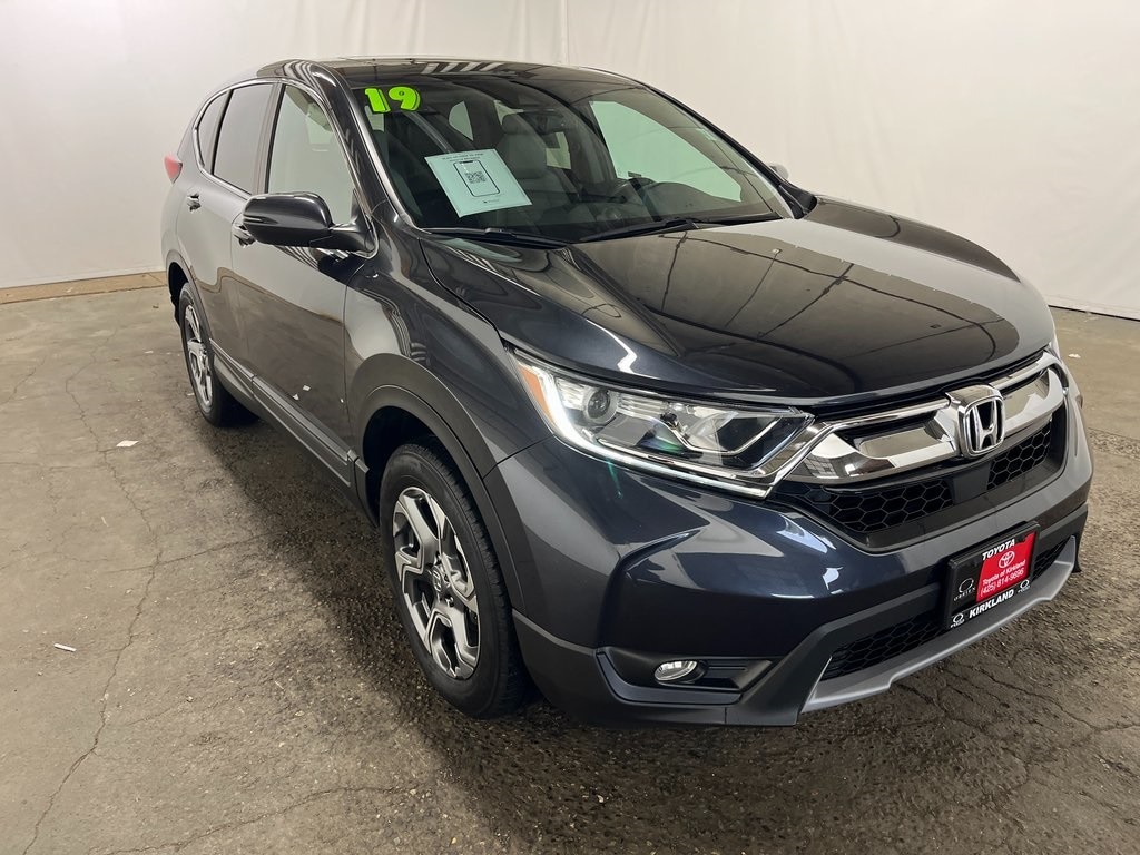 2019 Honda CR-V EX-L's photo