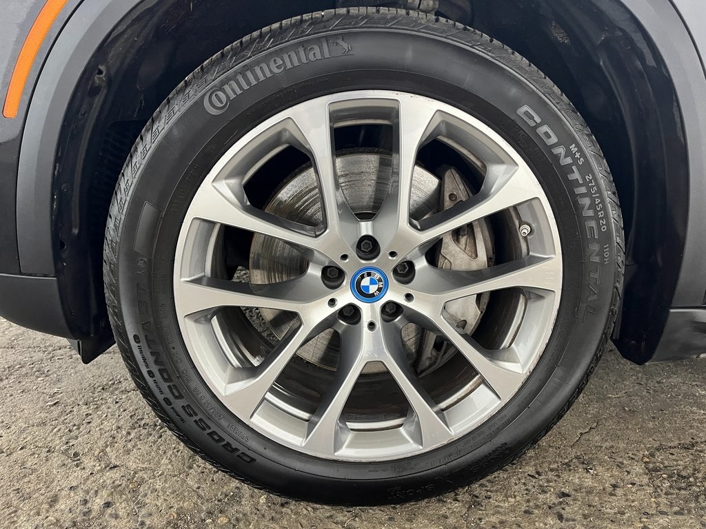 Used 2025 BMW X5 xDrive50e SUV