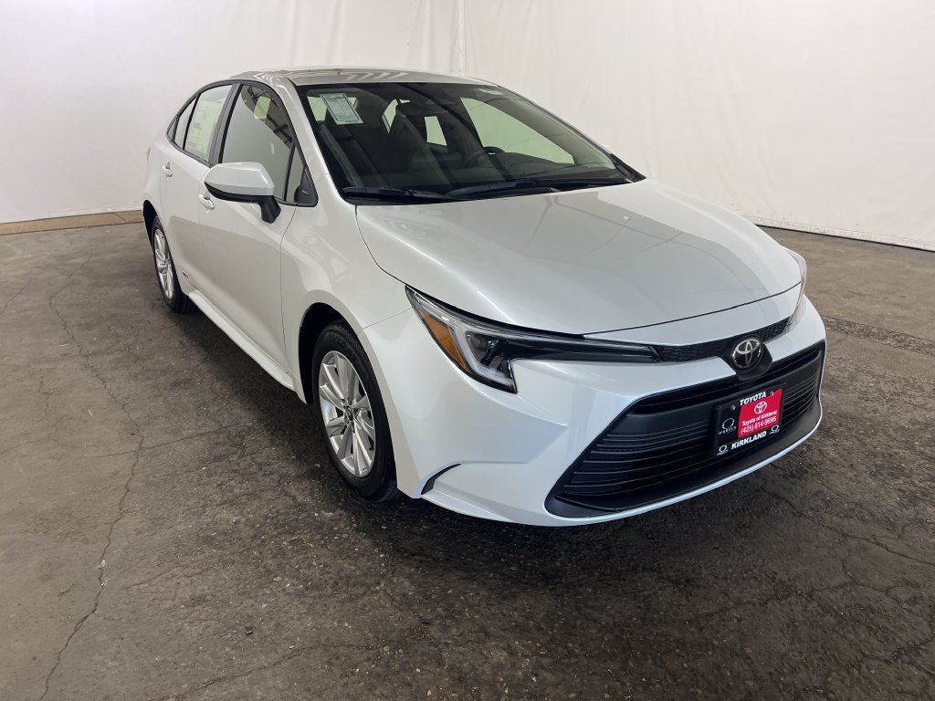 2027 Toyota Corolla