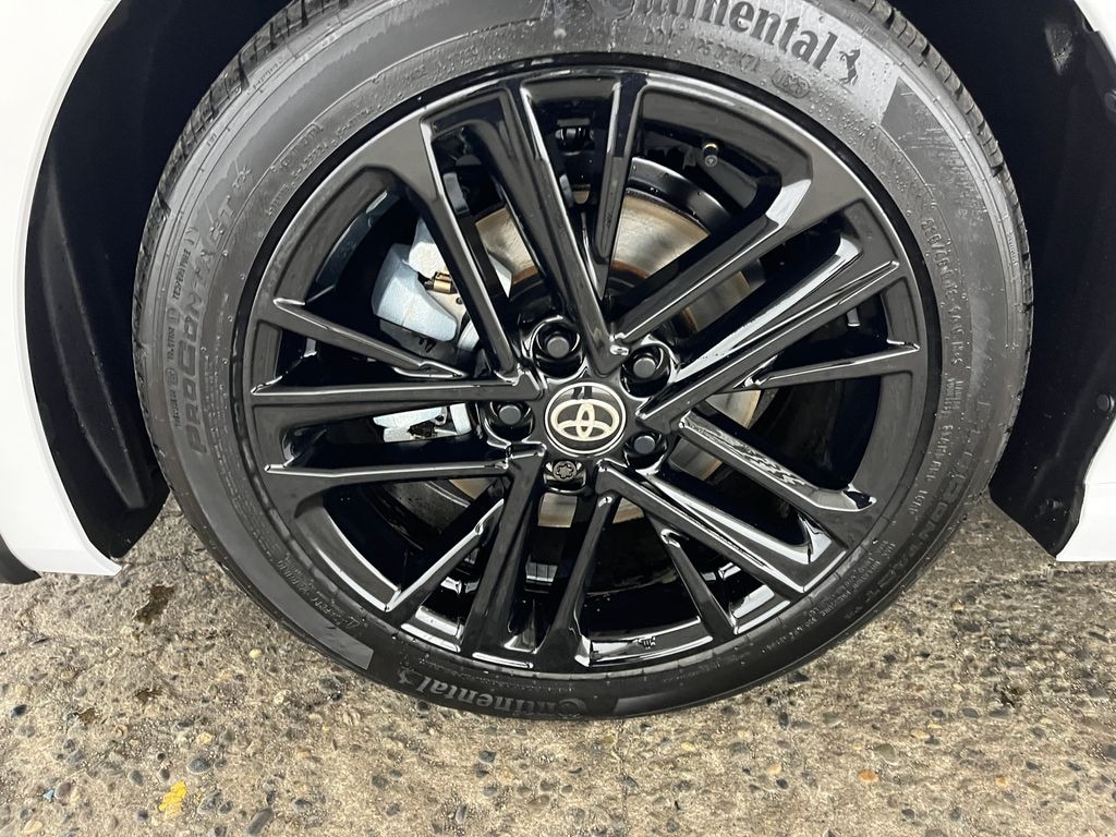 New 2026 Toyota Camry SE SE
