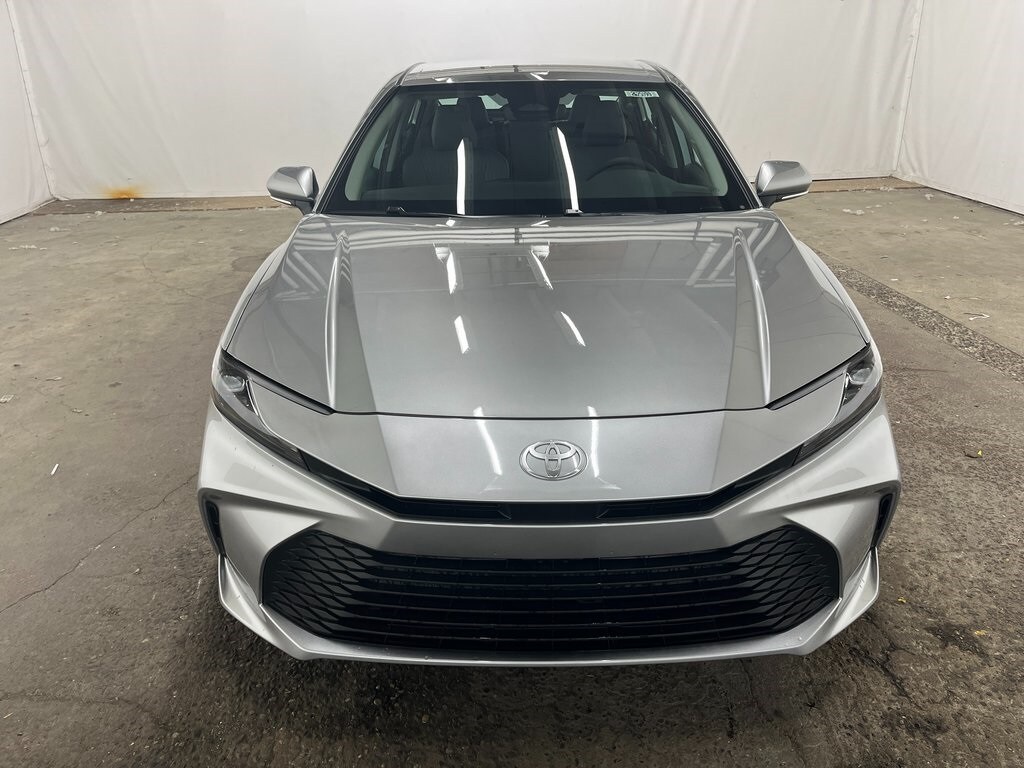 New 2026 Toyota Camry LE AWD LE AWD