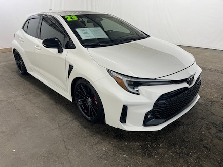 2023 Toyota GR Corolla Core Hatchback
