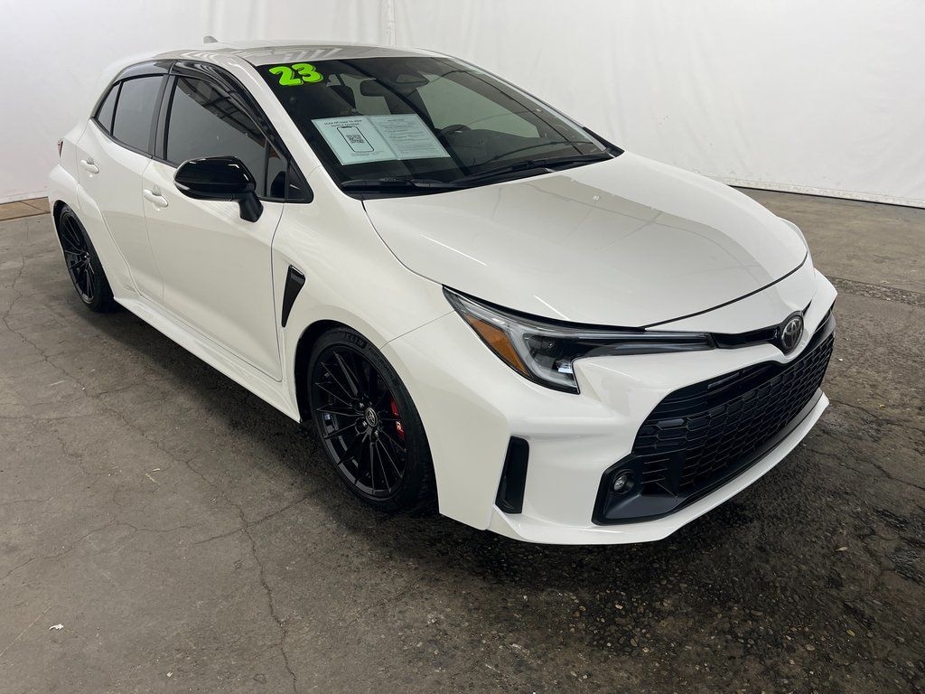 Used 2023 Toyota GR Corolla Core Hatchback