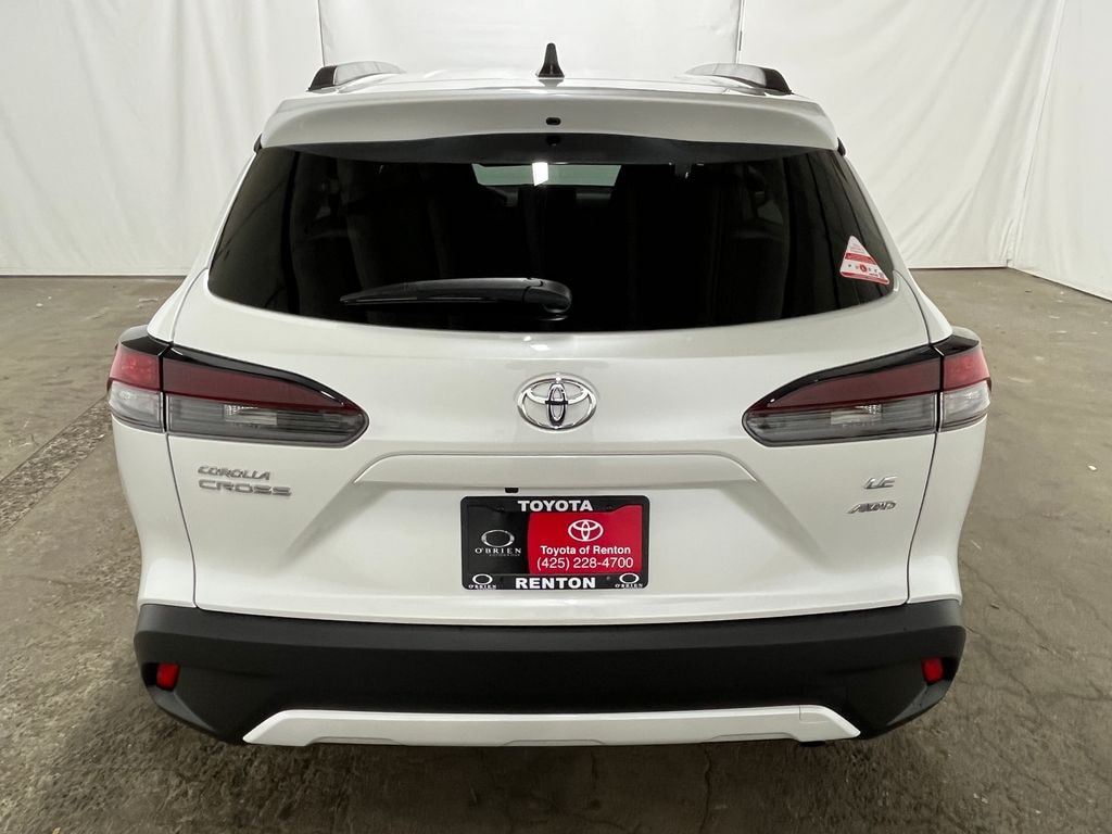 New 2026 Toyota Corolla Cross LE LE - AWD