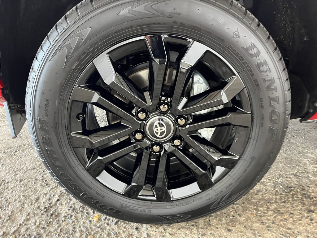 2026 Toyota 4Runner Platinum - Photo 4