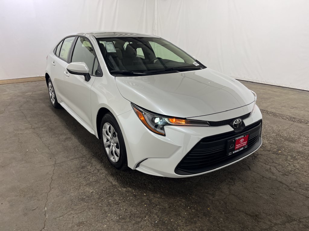 2027 Toyota Corolla