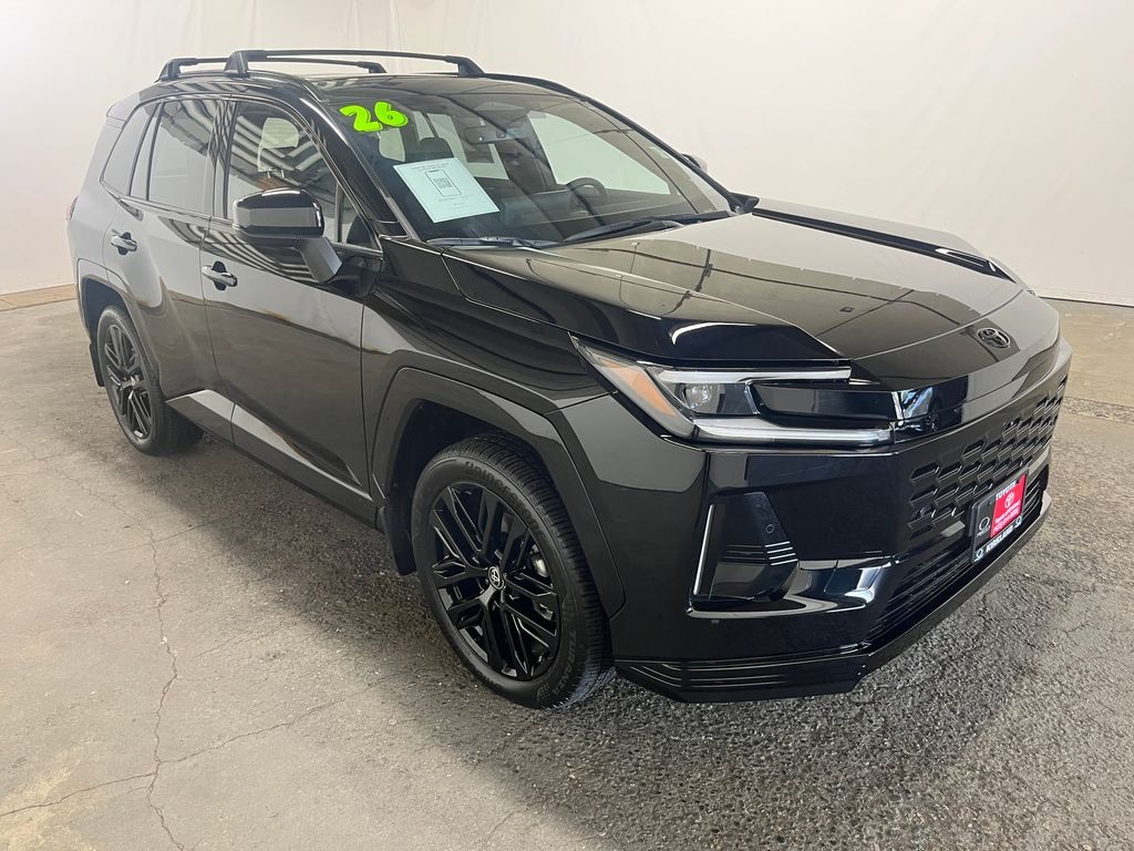 Used 2026 Toyota RAV4 Plug-In Hybrid XSE SUV