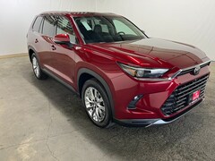 2026 Toyota Grand Highlander Platinum PLATINUM AWD