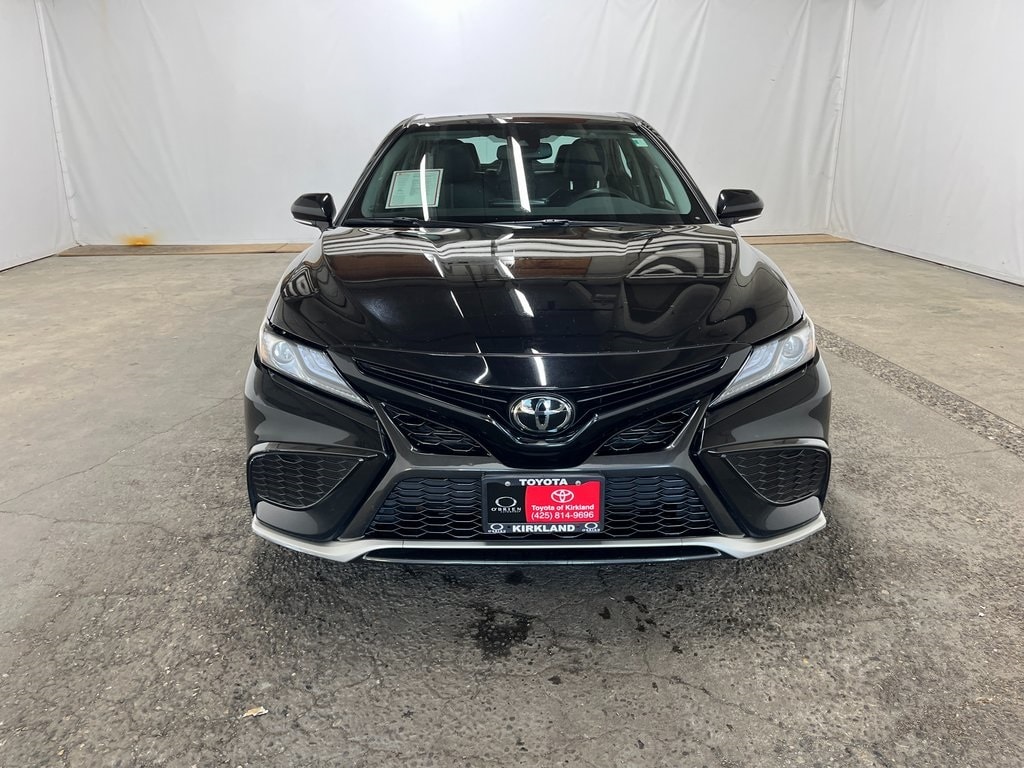 Certified 2023 Toyota Camry XSE Sedan