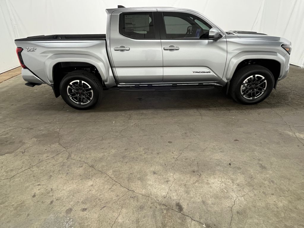 2026 Toyota Tacoma TRD Sport - Photo 9