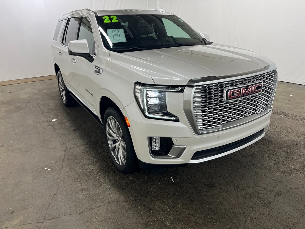 2022 GMC Yukon Denali's photo