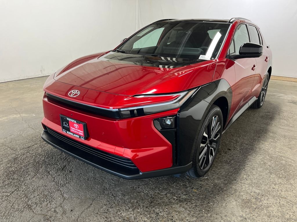 New 2026 Toyota BZ Limited LIMITED AWD