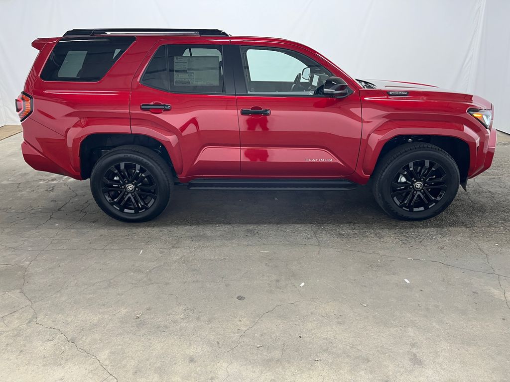 2026 Toyota 4Runner Platinum - Photo 8