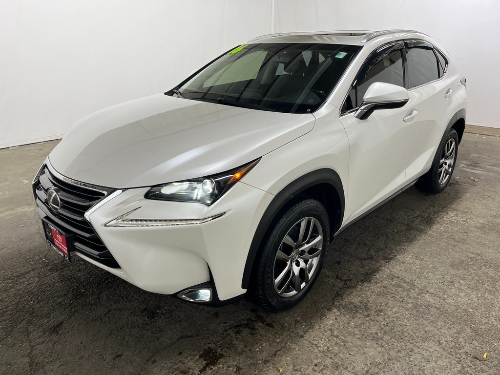 Used 2016 Lexus NX 200t SUV
