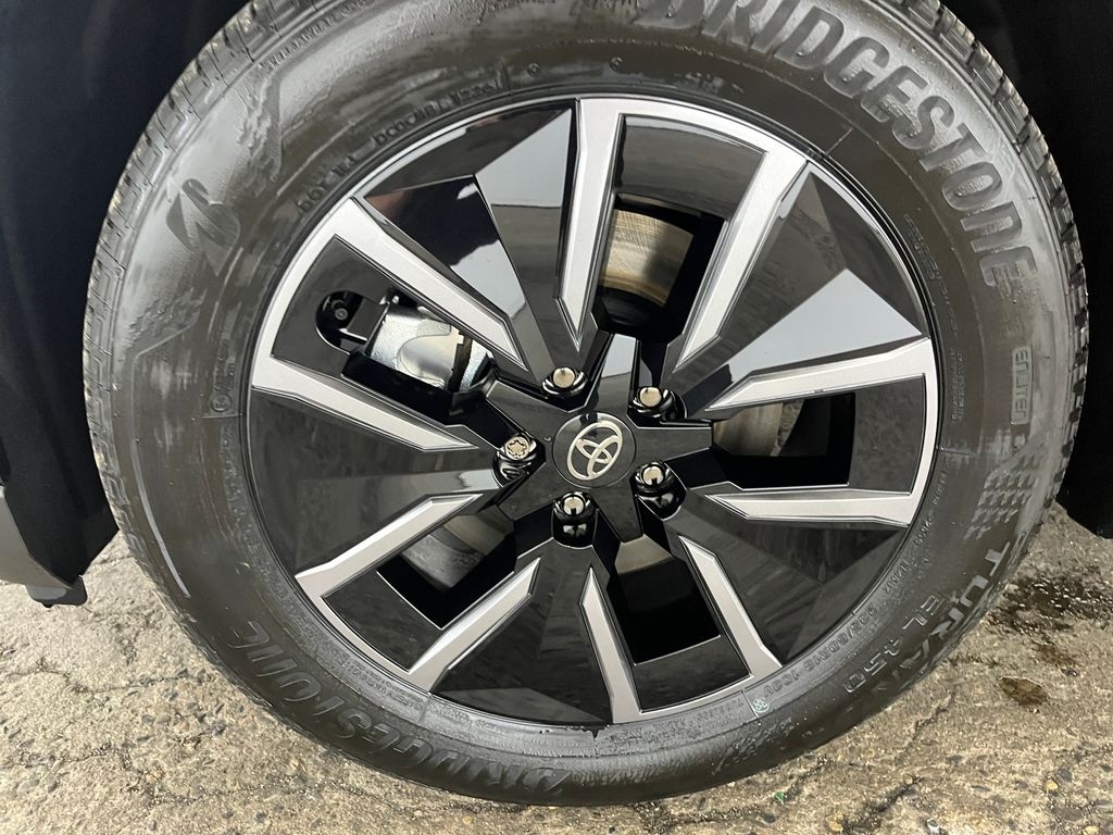 New 2026 Toyota bZ XLE XLE FWD PLUS