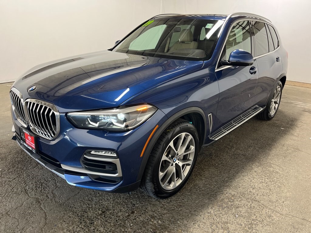 2019 Bmw X5 xDrive40i photo 3
