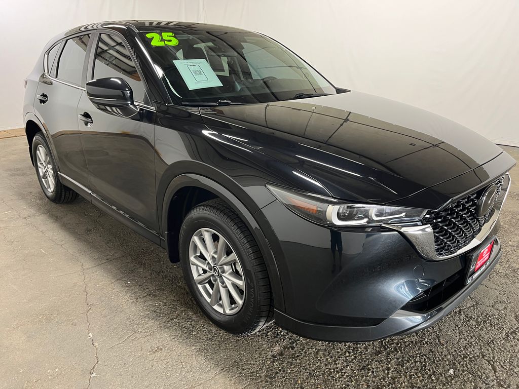 2025 Mazda CX-5 S Select Package Auto AWD's photo