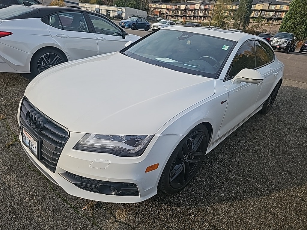 2015 Audi A7 Prestige