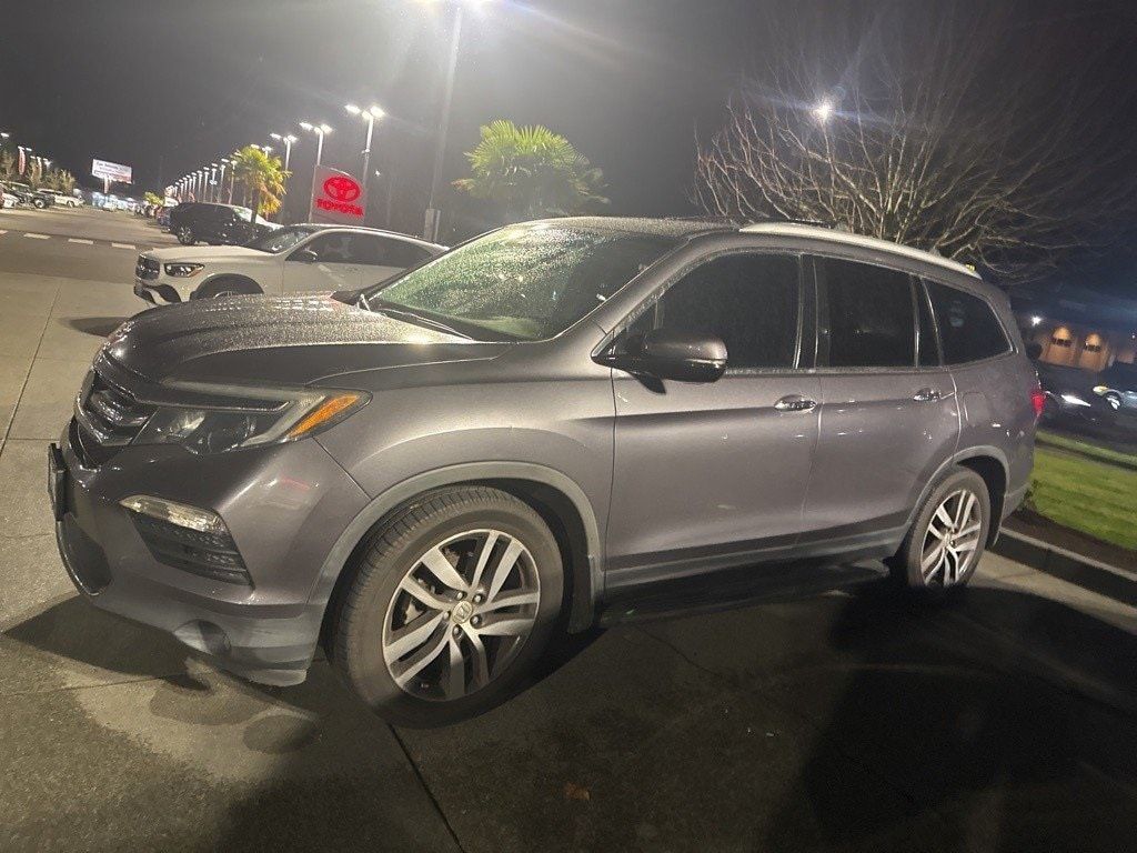2016 Honda Pilot Touring